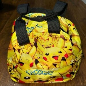 Pickachu Lunch Bag